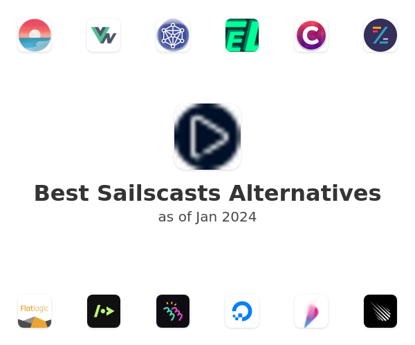 Best Sailscasts Alternatives