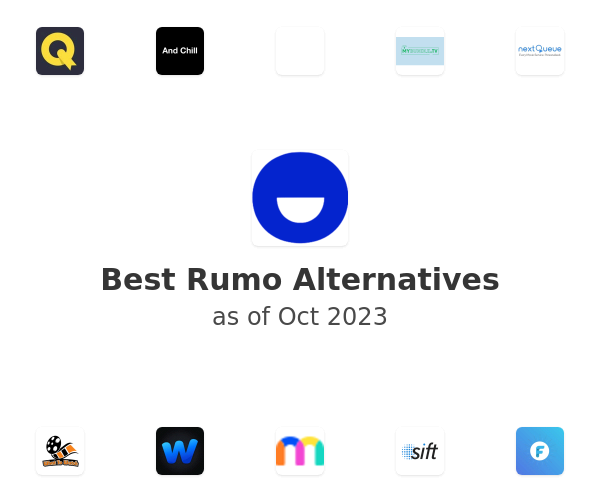 Best Rumo Alternatives