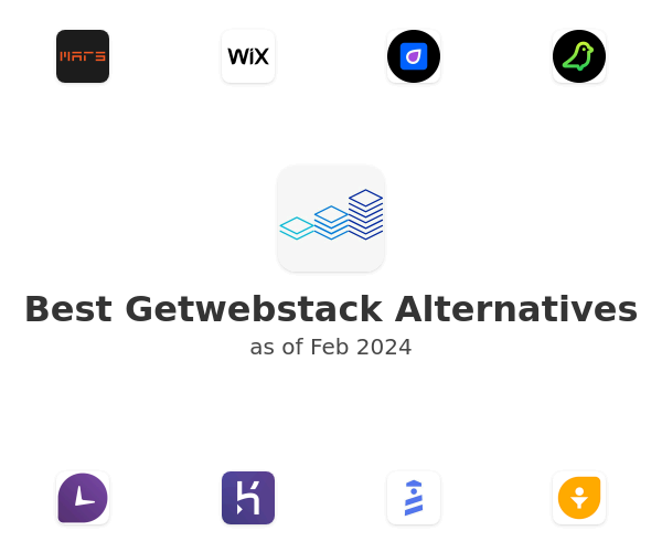 Best Getwebstack Alternatives