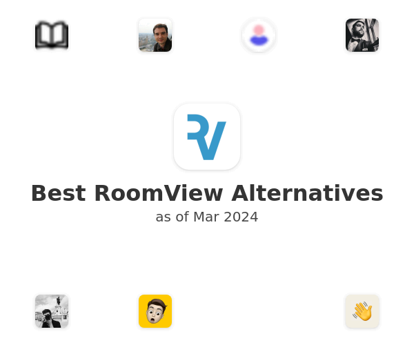 Best RoomView Alternatives