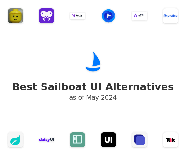 Best Sailboat UI Alternatives