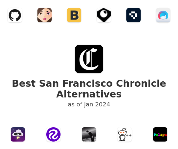 Best San Francisco Chronicle Alternatives
