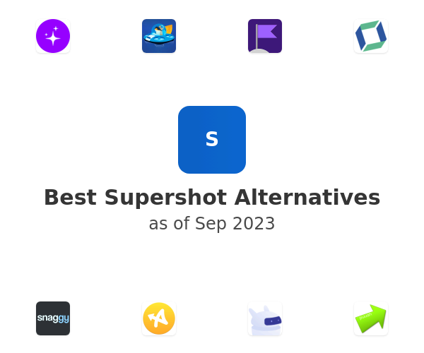 Best Supershot Alternatives