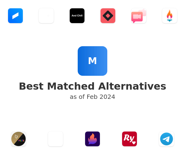 Best Matched Alternatives