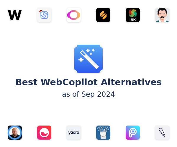 Best WebCopilot Alternatives