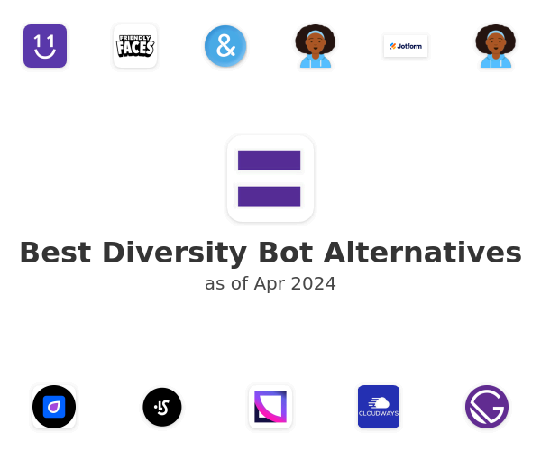 Best Diversity Bot Alternatives