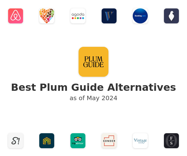 Best Plum Guide Alternatives