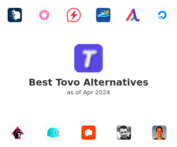 Best Tovo Alternatives