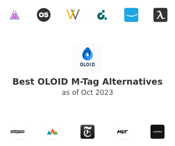Best OLOID M-Tag Alternatives