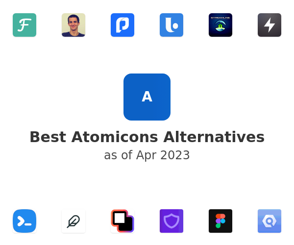 Best Atomicons Alternatives