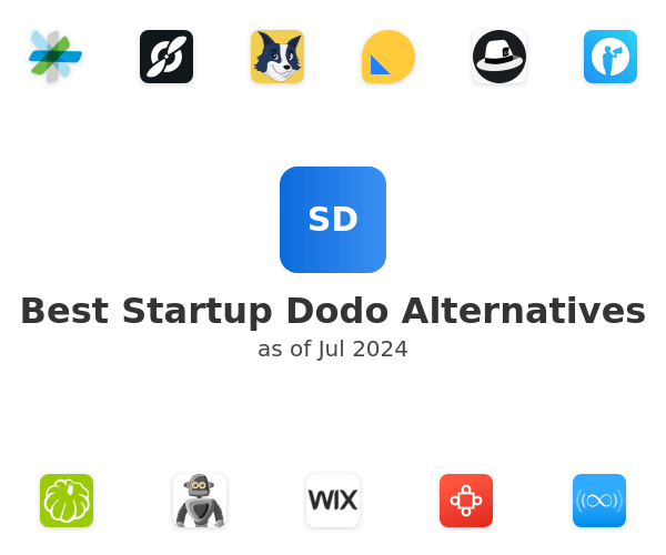 Best Startup Dodo Alternatives
