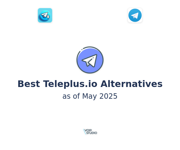 Best Teleplus.io Alternatives