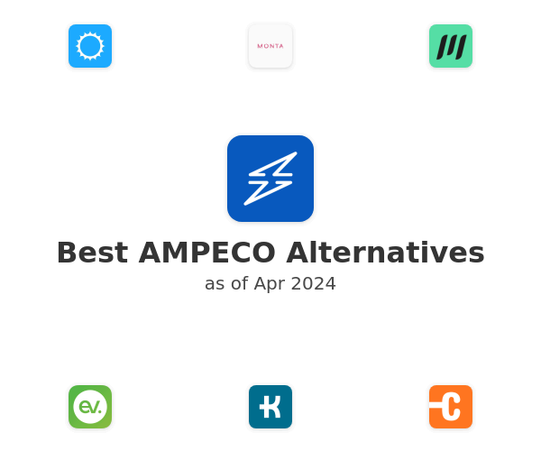 Best AMPECO Alternatives