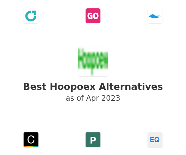 Best Hoopoex Alternatives