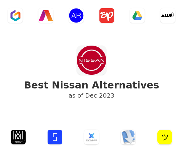 Best Nissan Alternatives