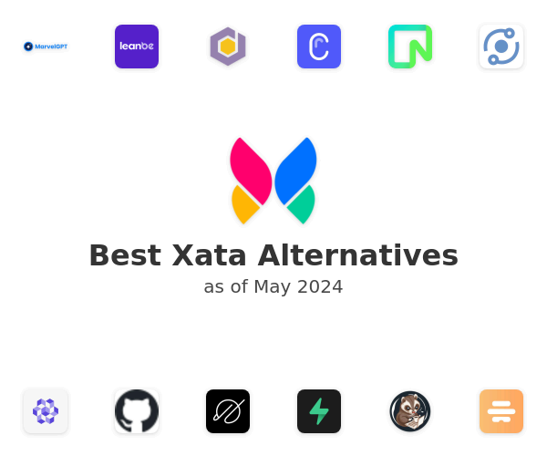 Best Xata Alternatives