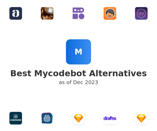 Best Mycodebot Alternatives