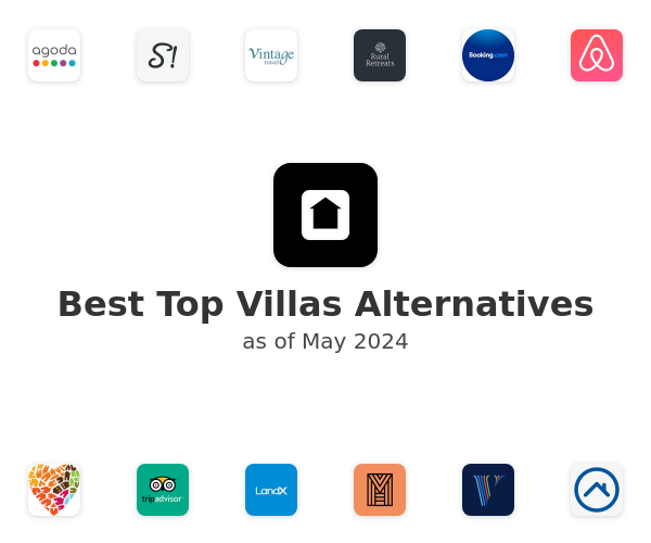 Best Top Villas Alternatives