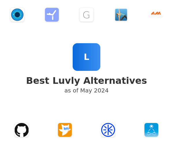 Best Luvly Alternatives