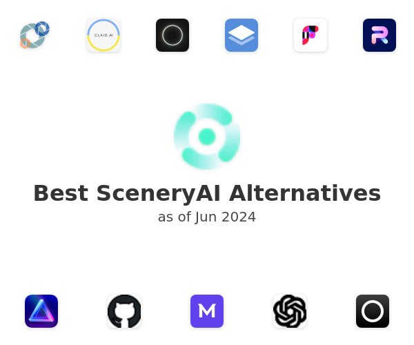Best SceneryAI Alternatives
