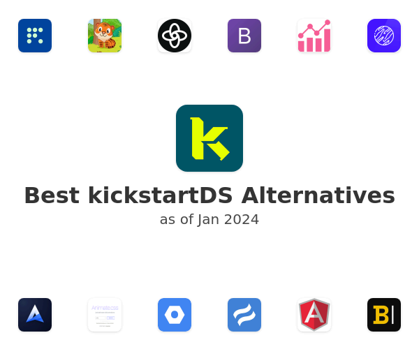 Best kickstartDS Alternatives