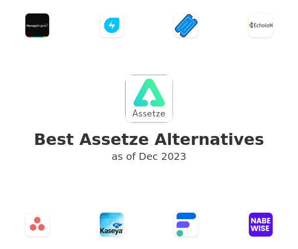 Best Assetze Alternatives