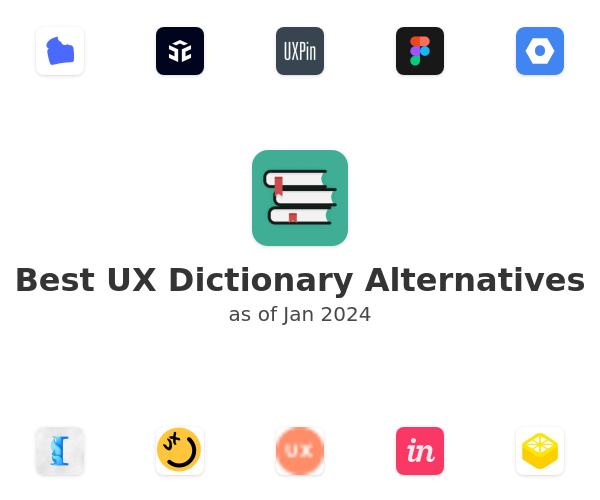 Best UX Dictionary Alternatives