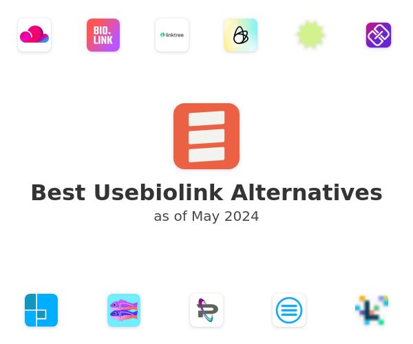 Best Usebiolink Alternatives