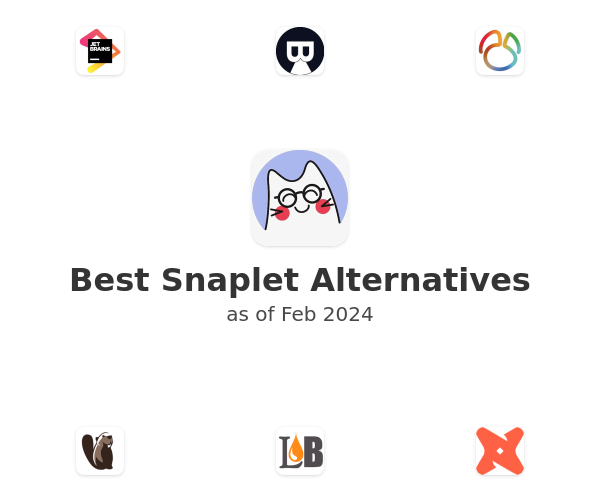 Best Snaplet Alternatives