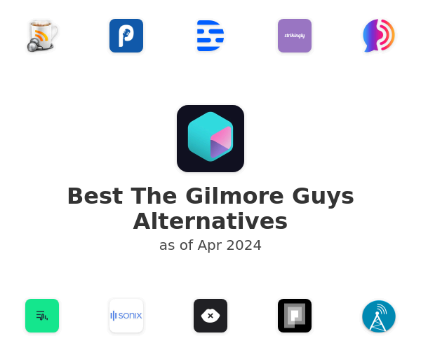 Best The Gilmore Guys Alternatives