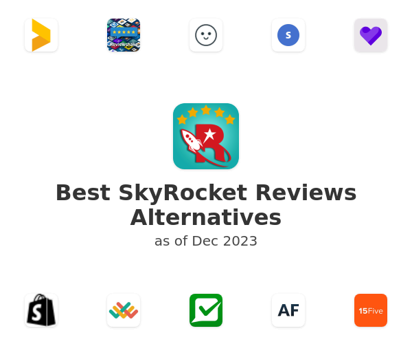 Best SkyRocket Reviews Alternatives