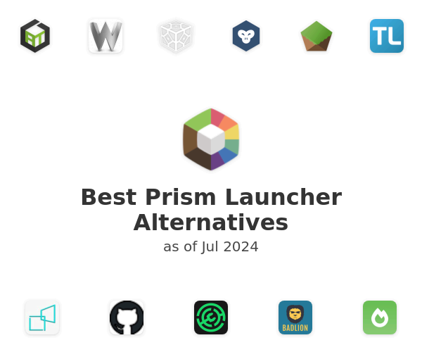 Best Prism Launcher Alternatives