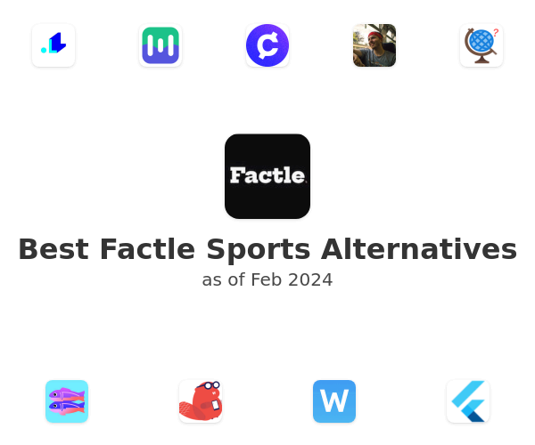Best Factle Sports Alternatives