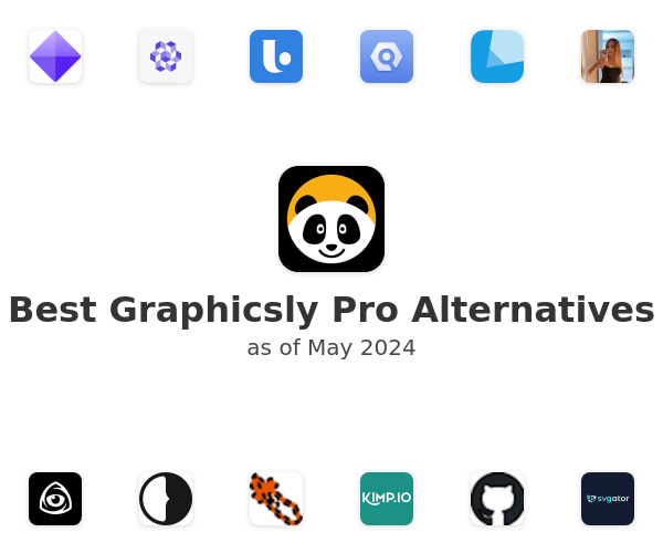 Best Graphicsly Pro Alternatives