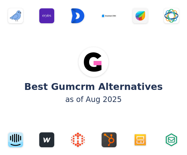 Best Gumcrm Alternatives