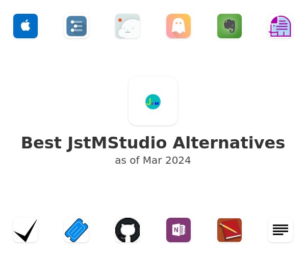 Best JstMStudio Alternatives