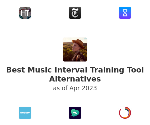 Best Music Interval Training Tool Alternatives