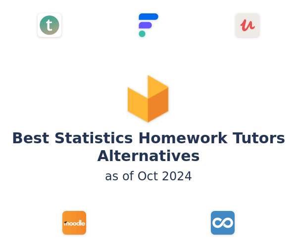 Best Statistics Homework Tutors Alternatives