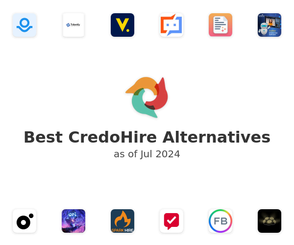 Best CredoHire Alternatives