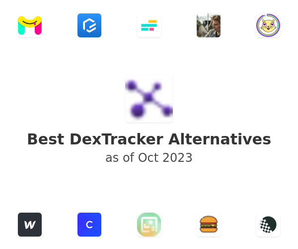 Best DexTracker Alternatives
