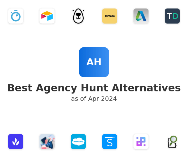 Best Agency Hunt Alternatives