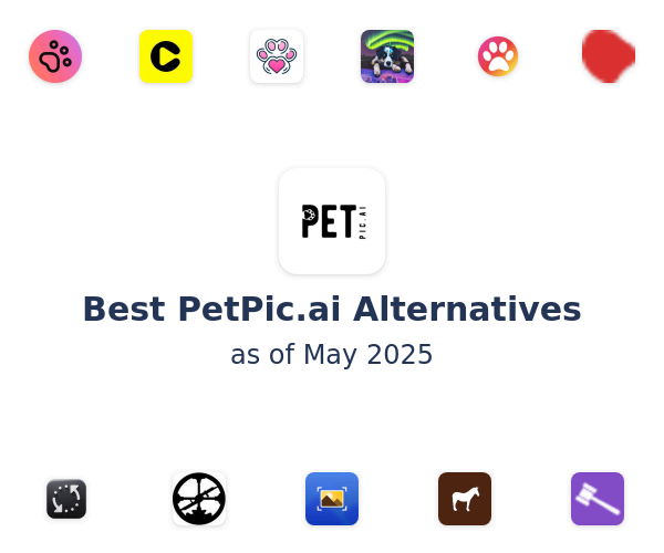 Best PetPic.ai Alternatives