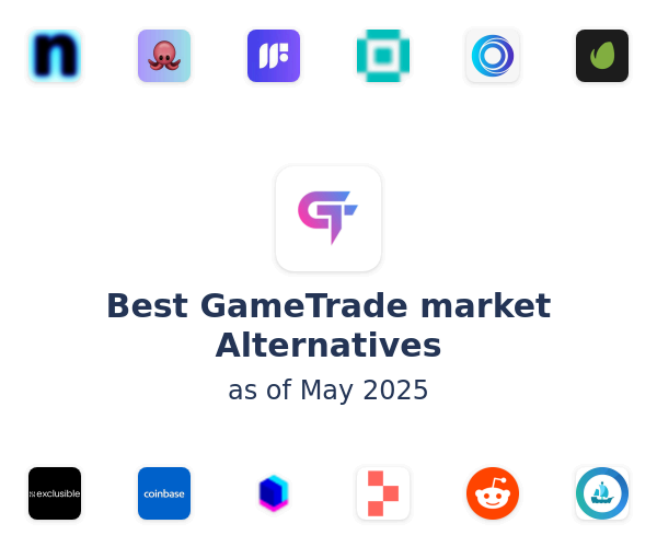 Best GameTrade market Alternatives
