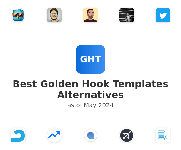 Best Golden Hook Templates Alternatives