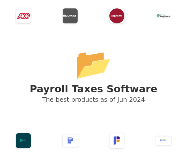 The best Payroll Taxes products