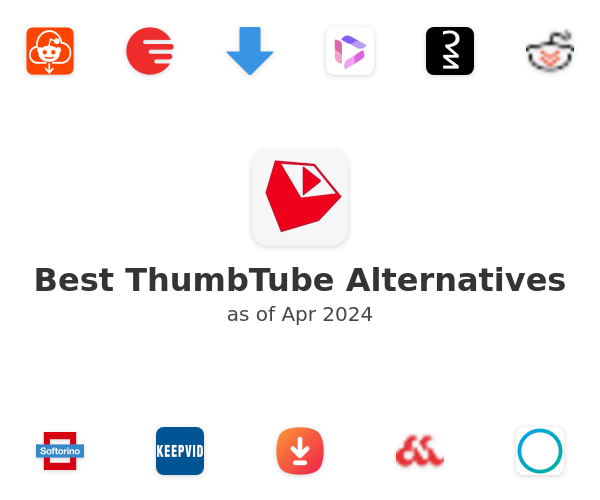 Best ThumbTube Alternatives