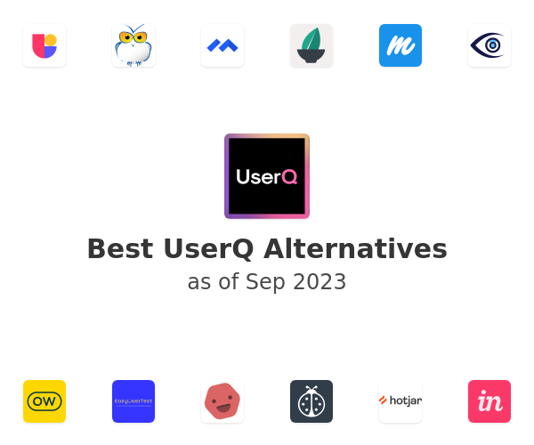 Best UserQ Alternatives