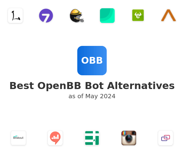 Best OpenBB Bot Alternatives