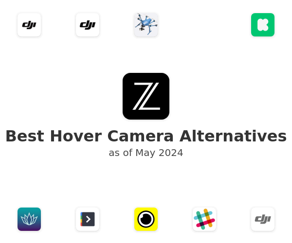 Best Hover Camera Alternatives