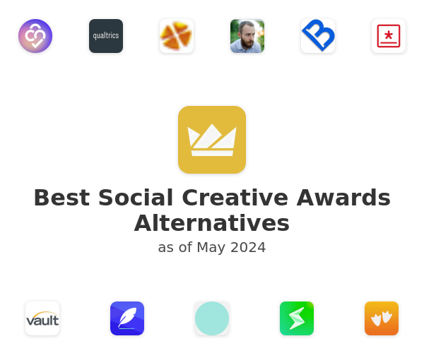 Best Social Creative Awards Alternatives